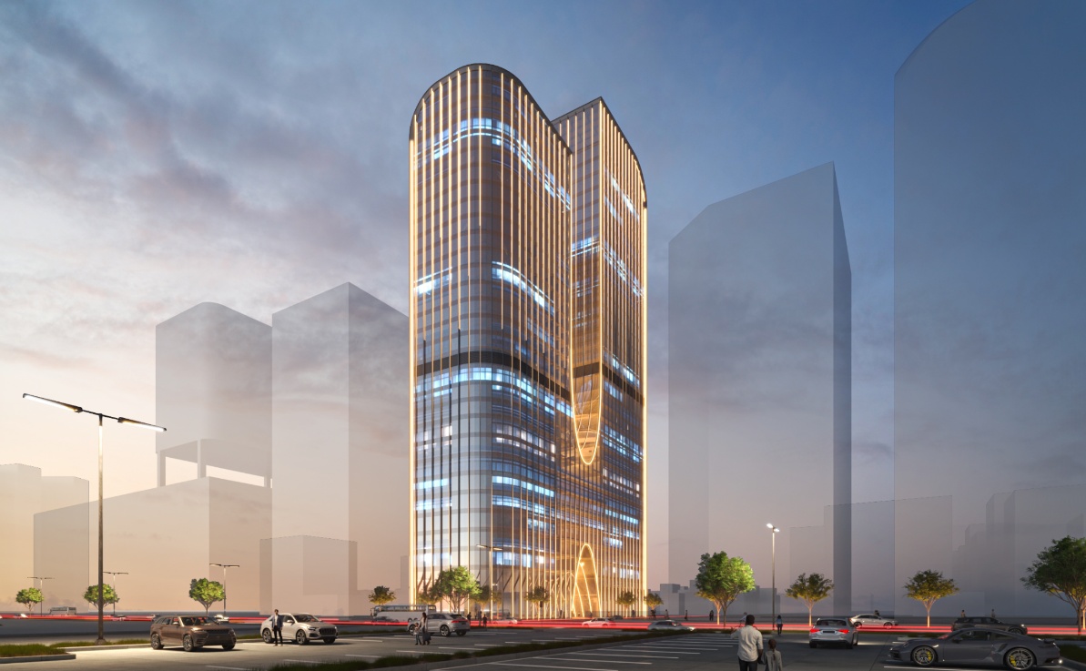 HALLBRIDGE khẳng định dấu ấn với giải thưởng kiến trúc xuất sắc và hợp tác cùng The Ascott Limited - Ảnh 2. HALLBRIDGE khẳng định dấu ấn với giải thưởng kiến trúc xuất sắc và hợp tác cùng The Ascott Limited - Ảnh 2.