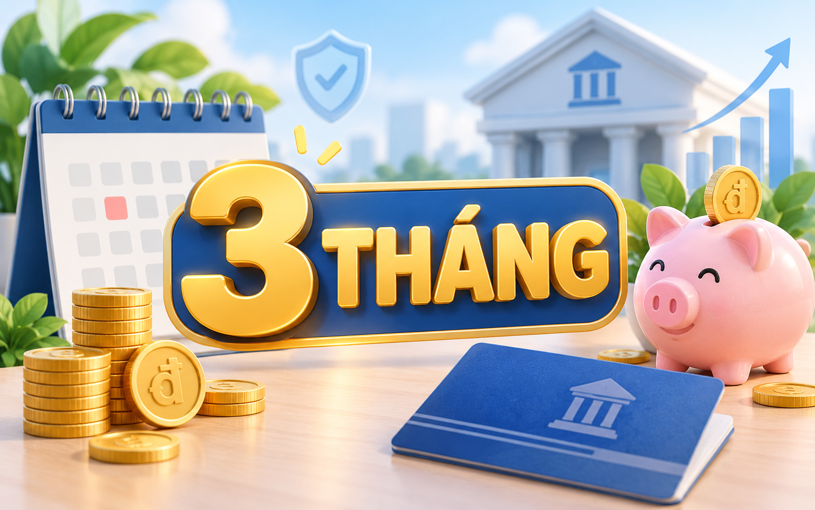 Có 100 triệu nên gửi 3 tháng, 6 tháng hay 12 tháng? Đừng chỉ nhìn vào con số lãi suất- Ảnh 1.