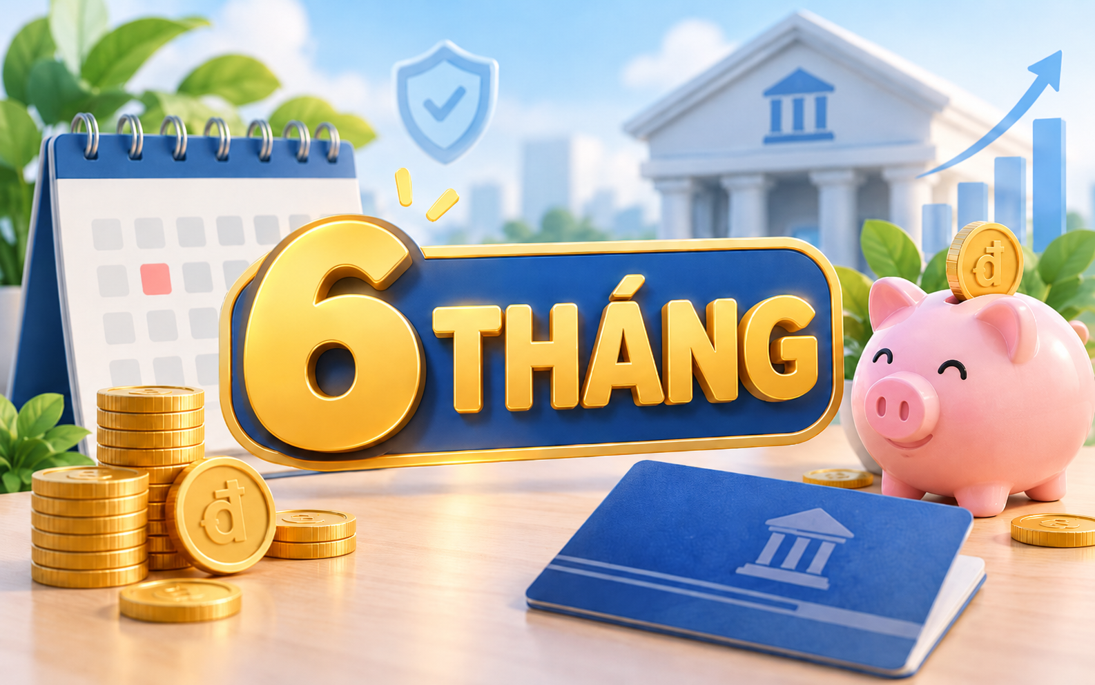 Có 100 triệu nên gửi 3 tháng, 6 tháng hay 12 tháng? Đừng chỉ nhìn vào con số lãi suất- Ảnh 2.