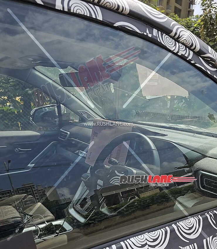 Xem trước Toyota Innova Cross mới sắp ra mắt tháng sau: Mặt trước thay đổi lớn, màn hình lớn hơn, vẫn đủ tùy chọn xăng, hybrid- Ảnh 7.