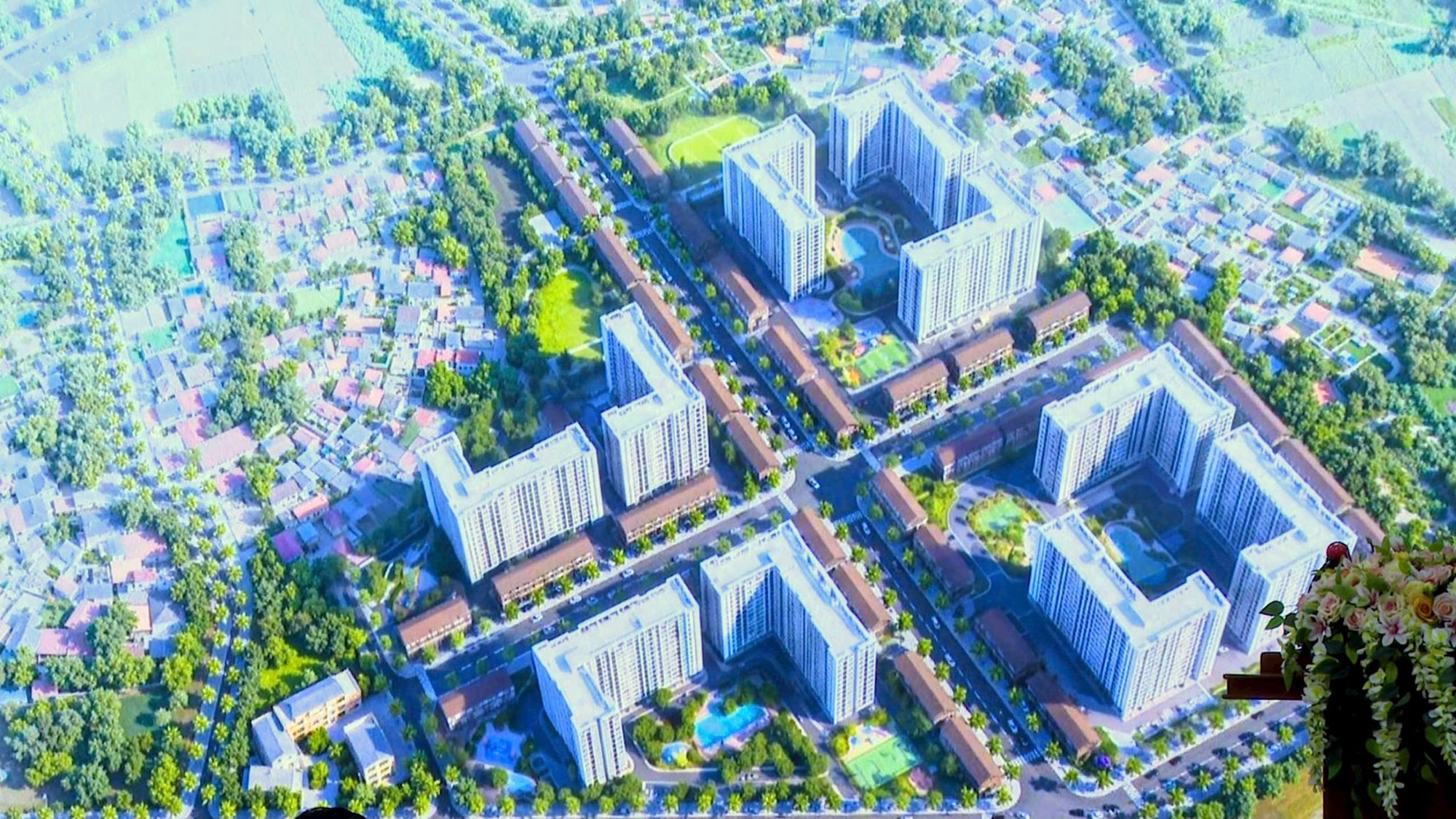 Xã Tam Hưng lấy ý kiến người dân về quy hoạch chi tiết hai dự án nhà ở xã hội- Ảnh 4.