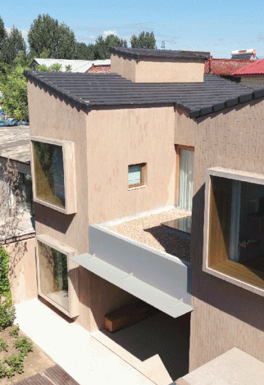 Thuê mảnh đất 130m², ông bố 50 tuổi cải tạo căn nhà 70m² với 15 cửa sổ cho cả đại gia đình ở: Nhìn nhỏ nhưng ai đến cũng tưởng rộng 300m²- Ảnh 24.