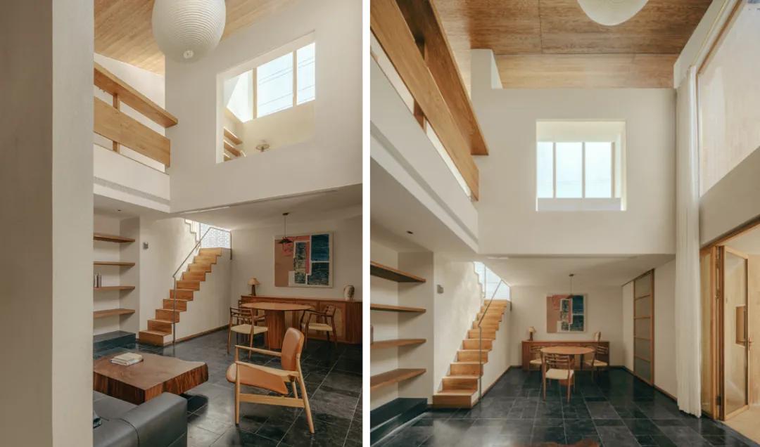 Thuê mảnh đất 130m², ông bố 50 tuổi cải tạo căn nhà 70m² với 15 cửa sổ cho cả đại gia đình ở: Nhìn nhỏ nhưng ai đến cũng tưởng rộng 300m²- Ảnh 10.