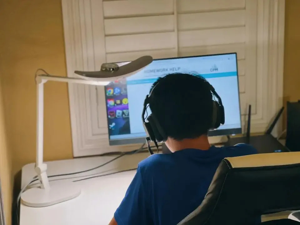 Con trai học cấp 2 quen "nằm im mặc kệ", bỏ bê học hành: Tôi làm 2 việc, con thay đổi ngoạn mục, đơn giản nhưng cực hiệu quả- Ảnh 1.