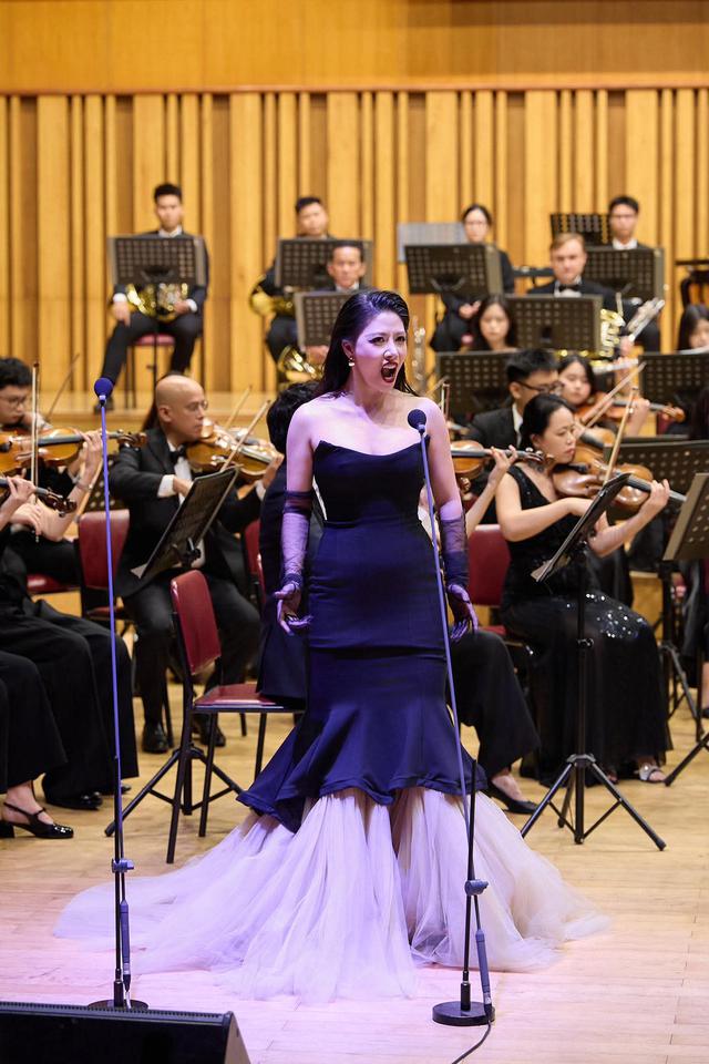 Concert Resonantia: đêm opera đỉnh cao kỷ niệm 70 năm Học viện Âm nhạc Quốc gia Việt Nam- Ảnh 5. Concert Resonantia: đêm opera đỉnh cao kỷ niệm 70 năm Học viện Âm nhạc Quốc gia Việt Nam- Ảnh 5.