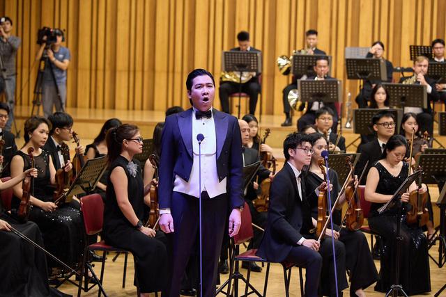 Concert Resonantia: đêm opera đỉnh cao kỷ niệm 70 năm Học viện Âm nhạc Quốc gia Việt Nam- Ảnh 9. Concert Resonantia: đêm opera đỉnh cao kỷ niệm 70 năm Học viện Âm nhạc Quốc gia Việt Nam- Ảnh 9.