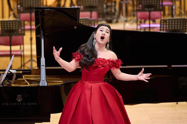 Concert Resonantia: đêm opera đỉnh cao kỷ niệm 70 năm Học viện Âm nhạc Quốc gia Việt Nam- Ảnh 2. Concert Resonantia: đêm opera đỉnh cao kỷ niệm 70 năm Học viện Âm nhạc Quốc gia Việt Nam- Ảnh 2.