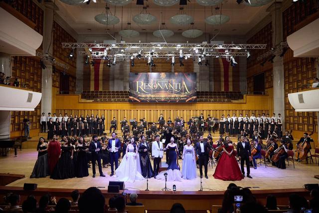 Concert Resonantia: đêm opera đỉnh cao kỷ niệm 70 năm Học viện Âm nhạc Quốc gia Việt Nam- Ảnh 6. Concert Resonantia: đêm opera đỉnh cao kỷ niệm 70 năm Học viện Âm nhạc Quốc gia Việt Nam- Ảnh 6.