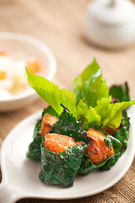1 chiếc lá 3 công dụng: Đem pha nước thành "thuốc bổ phổi", mắt sáng, gan khoẻ mạnh- Ảnh 3. 1 chiếc lá 3 công dụng: Đem pha nước thành "thuốc bổ phổi", mắt sáng, gan khoẻ mạnh- Ảnh 3.