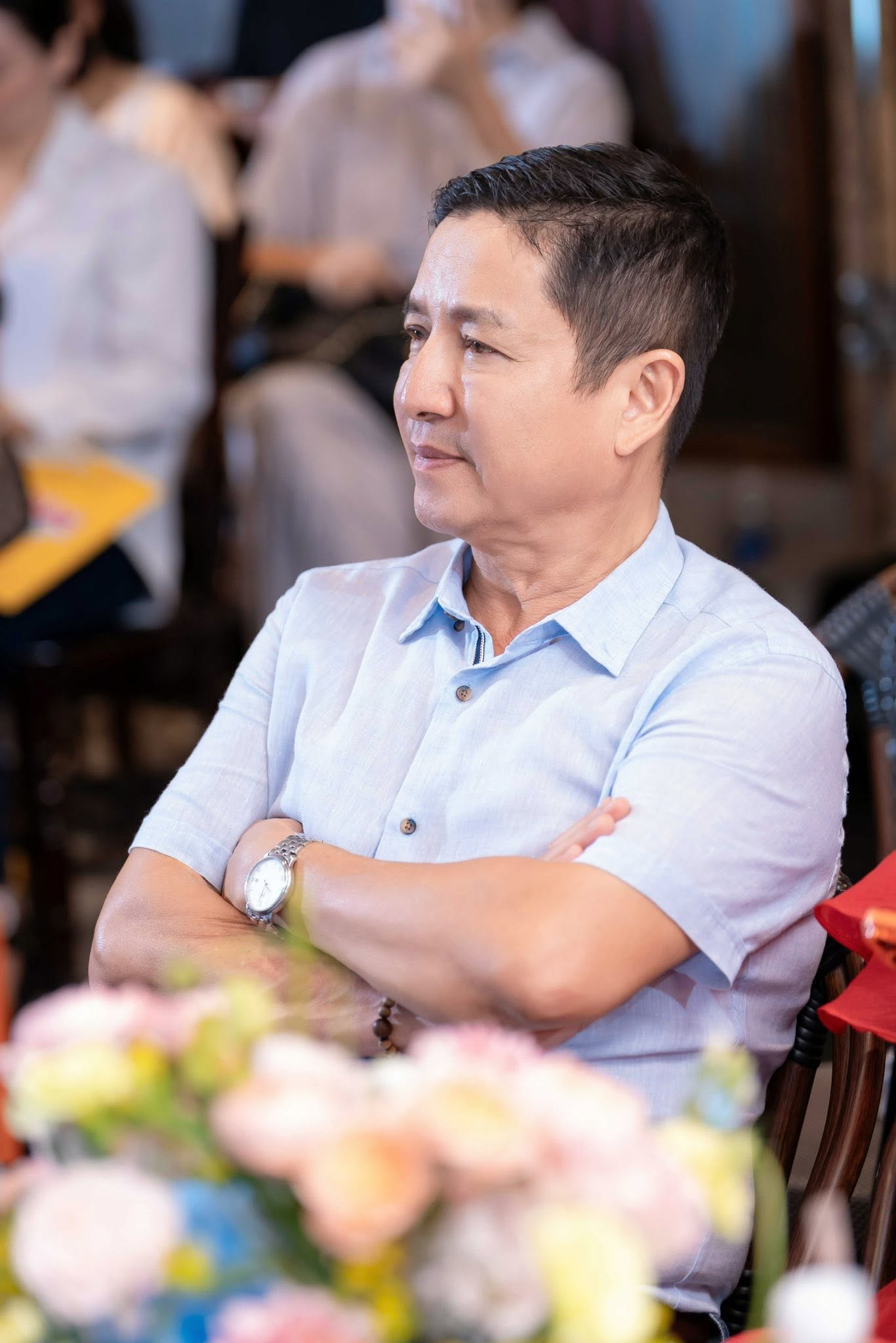 Nam NSƯT nghỉ hưu nói thẳng: "Có dám đổi không?" - Ảnh 2.