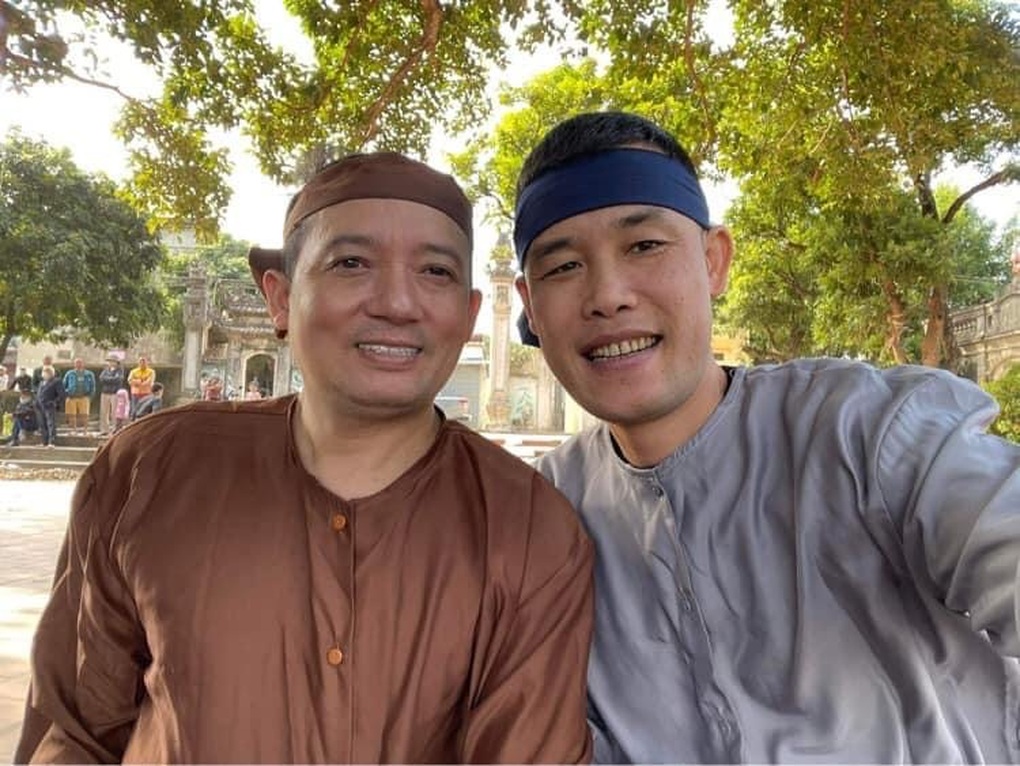 Nghệ sĩ Việt vướng loạt thị phi, thay vợ như thay áo, U50 không mặn mà yêu đương- Ảnh 1.