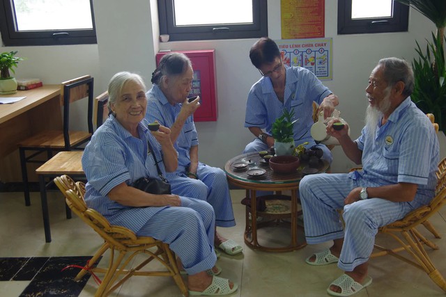 Từ 7/12/2026, áp dụng quy định mới về cơ sở chăm sóc người cao tuổi: Tất cả người dân cần lưu ý điều gì? - Ảnh 1.