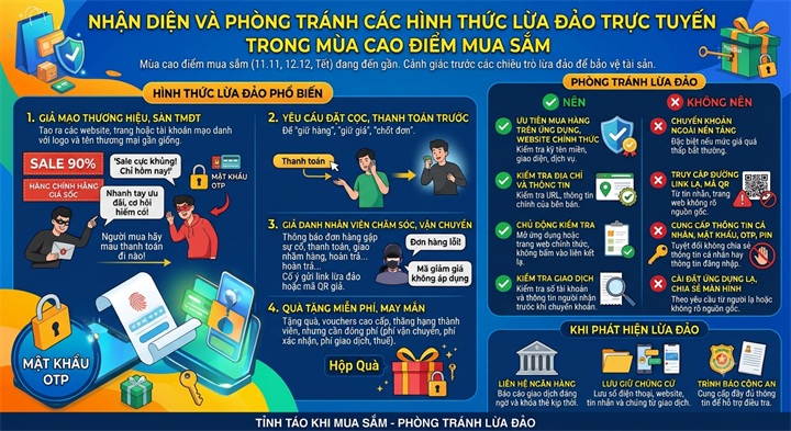 “Sale 90%”, “xả kho”, “voucher độc quyền”, “hàng chính hãng giá sốc”, “chỉ áp dụng trong hôm nay” và những cái bẫy cần cảnh giác- Ảnh 1.