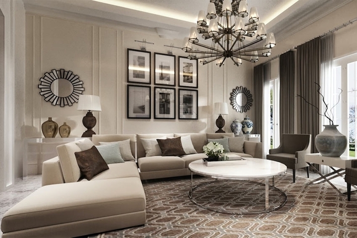 10 lỗi thiết kế nội thất khiến căn nhà kém sang- Ảnh 1.