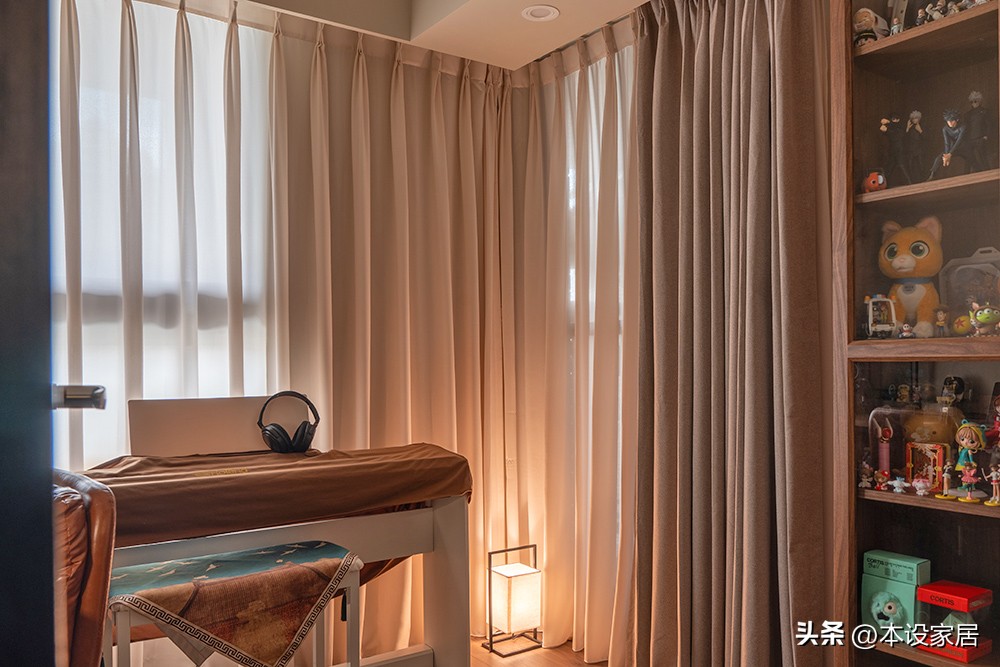 Căn hộ 46m² xuống cấp của đôi vợ chồng trung niên được cải tạo thành không gian 3 phòng: Cách tận dụng từng mét vuông khiến nhiều người bất ngờ- Ảnh 10.