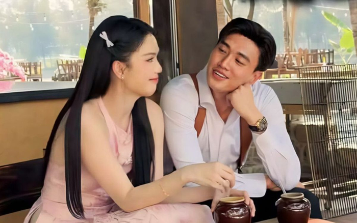 Đám cưới của Ngọc Trinh và Quốc Trường- Ảnh 6.