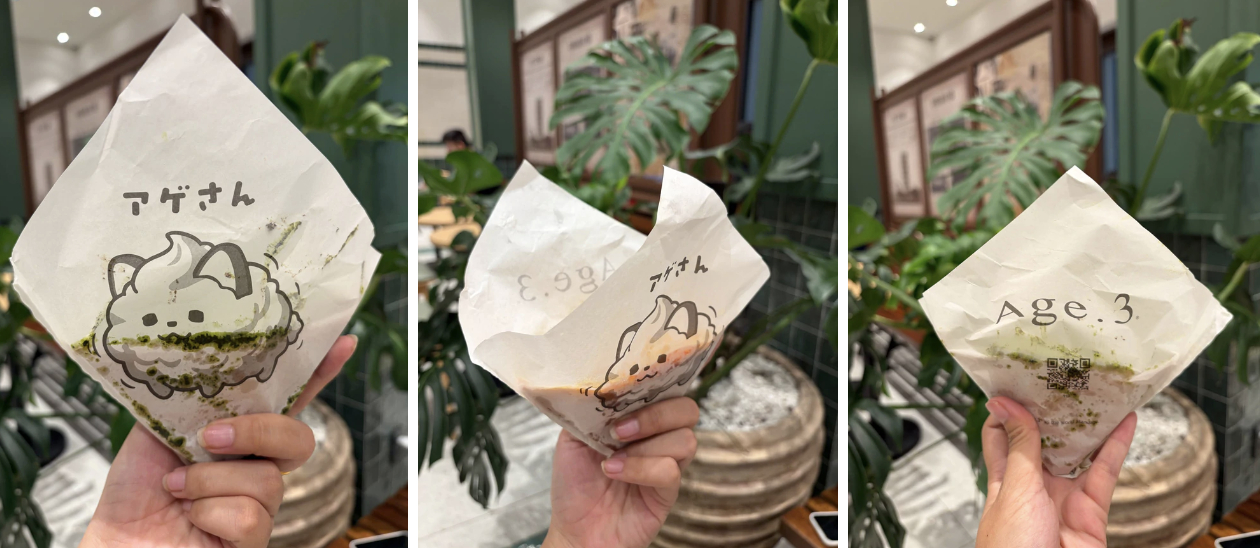 Món bánh khiến Tăng Thanh Hà xếp hàng 40 phút vừa về Hà Nội: Giá gần 200k/chiếc, một vị phải bỏ dở giữa chừng- Ảnh 12.