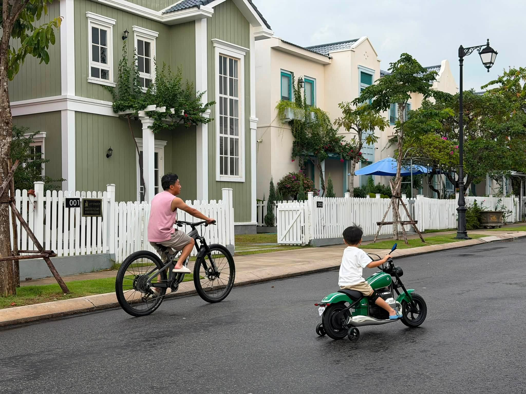Cuộc sống tại nhà của 2 người đàn ông Việt có nghìn tỷ - Ảnh 7.