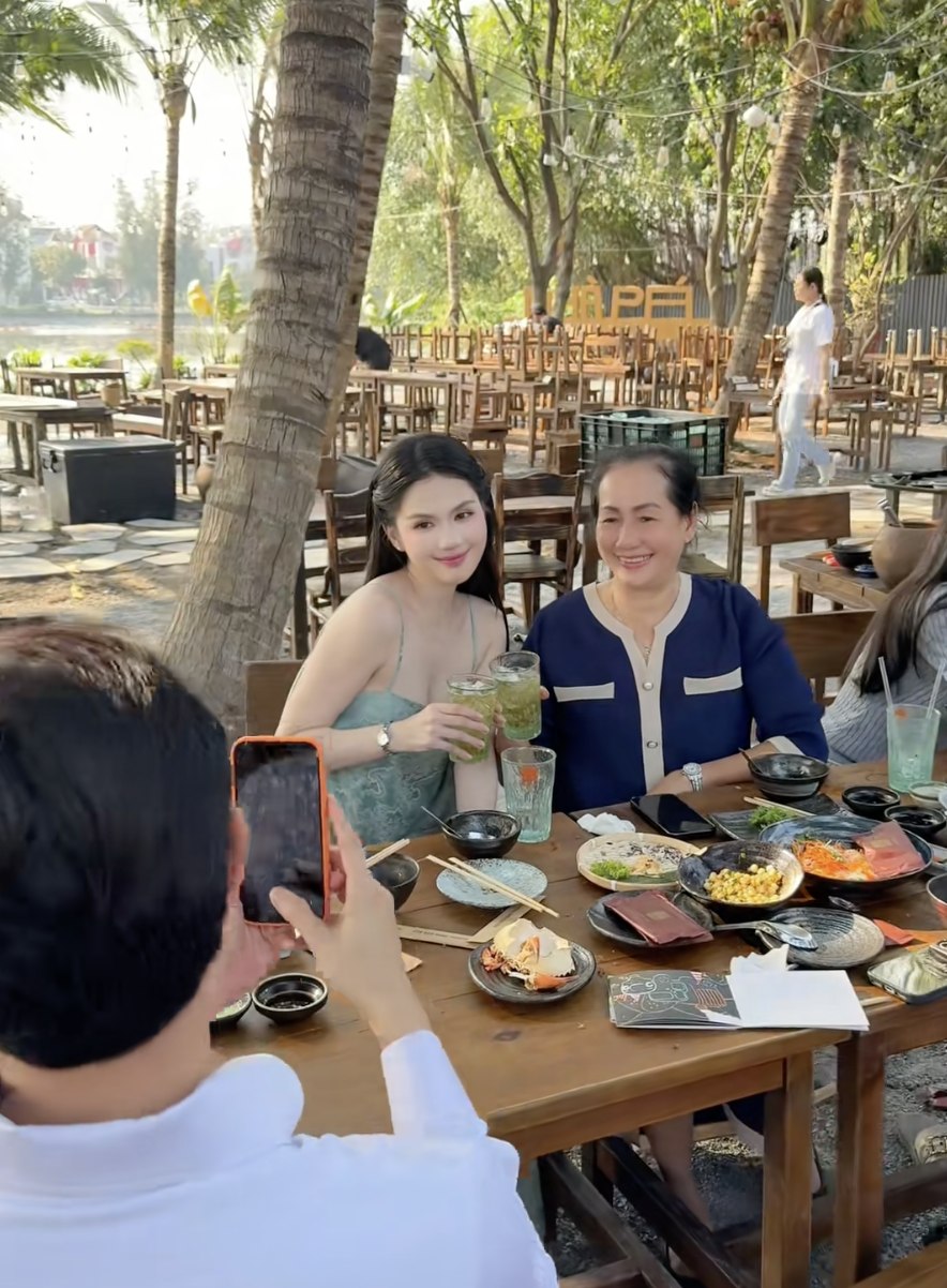 Đám cưới của Ngọc Trinh và Quốc Trường- Ảnh 7.