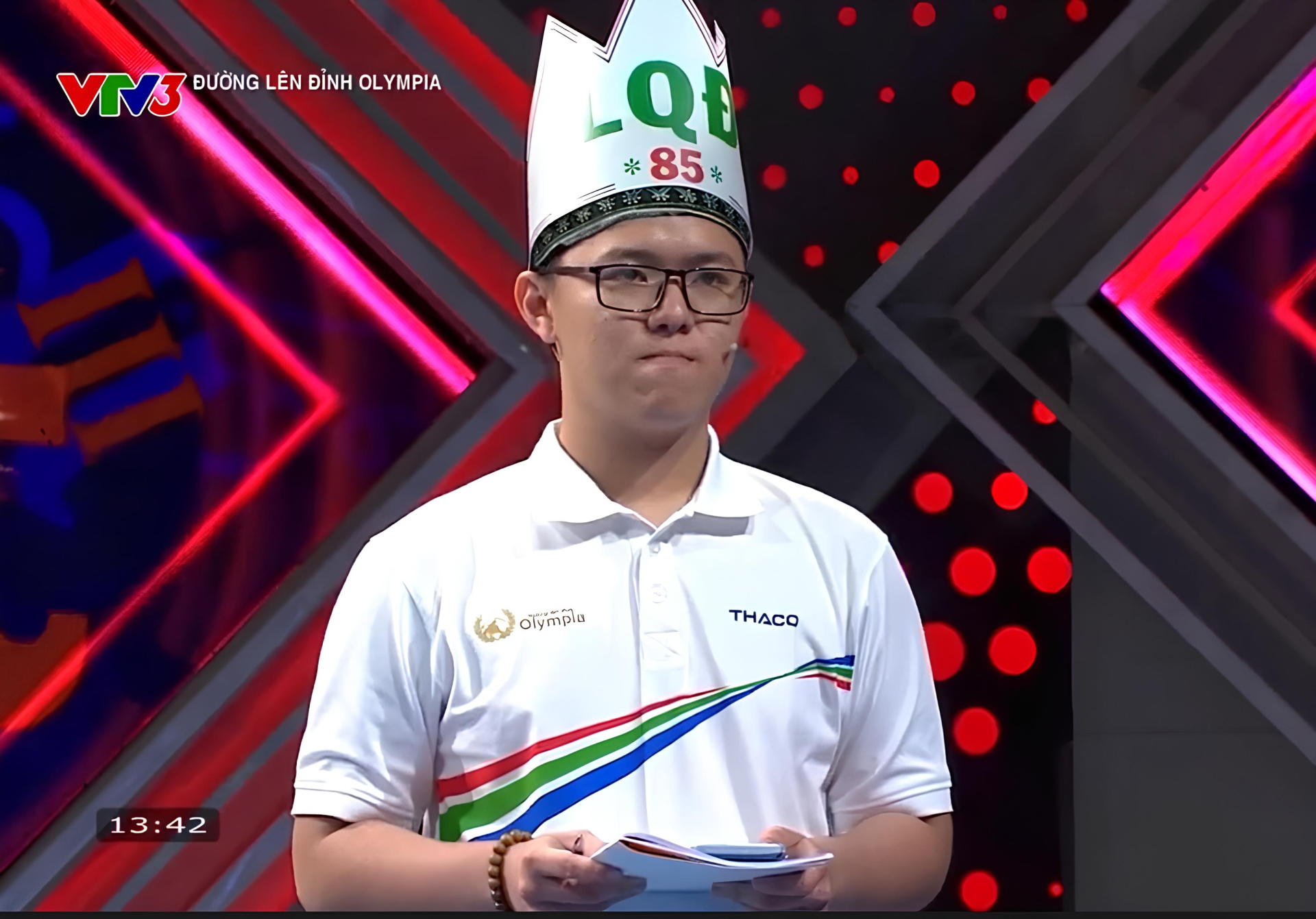 Chân dung 4 nam sinh vào Chung kết Olympia 2026, có tỉnh lần đầu đón cầu truyền hình sau 26 năm- Ảnh 1.