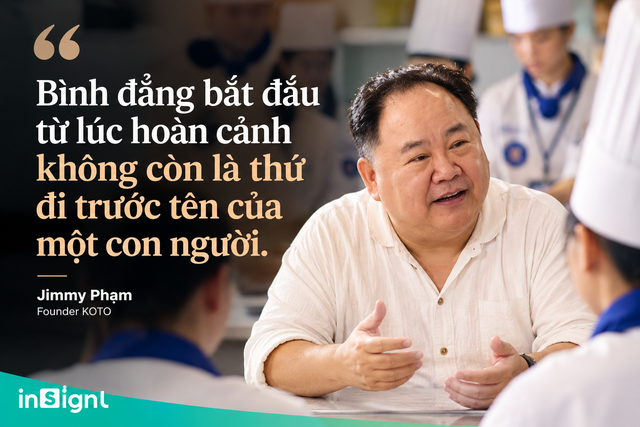 Founder KOTO: “Đừng phong người nghèo thành anh hùng chỉ vì họ vượt khó”- Ảnh 8.