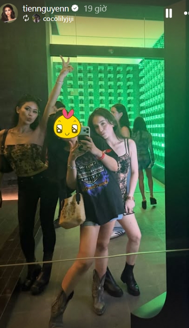 Phát hiện 1 Tổng giám đốc SN 1997 lên đồ “cháy” đi đu idol - Ảnh 2.