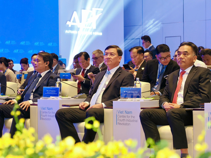 TP.HCM mời nhà đầu tư nước ngoài cùng kiến tạo cơ hội, động lực tăng trưởng mới- Ảnh 2.
