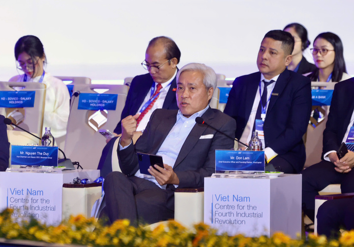 TP.HCM mời nhà đầu tư nước ngoài cùng kiến tạo cơ hội, động lực tăng trưởng mới- Ảnh 3.