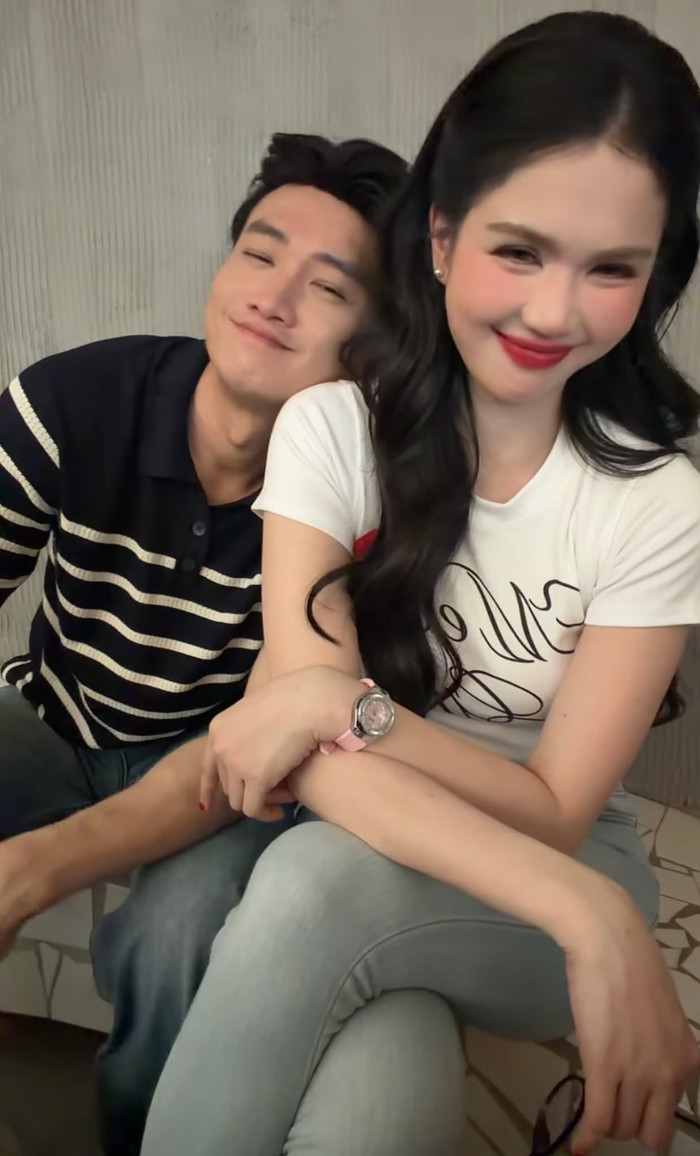 Đám cưới của Ngọc Trinh và Quốc Trường- Ảnh 5.