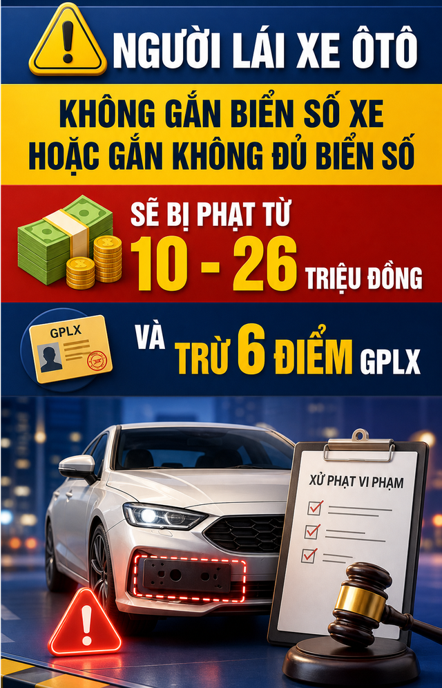 Tất cả người dân có ô tô, xe máy chú ý các thông báo mới nhất từ công an - Ảnh 3. Tất cả người dân có ô tô, xe máy chú ý các thông báo mới nhất từ công an - Ảnh 3.