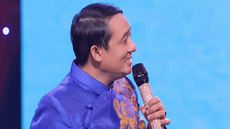 Diễn viên hài sinh năm 1975 3 đời vợ: Từng trượt đại học 2 lần, nổi tiếng nhờ tiểu phẩm làm cho vui- Ảnh 6.