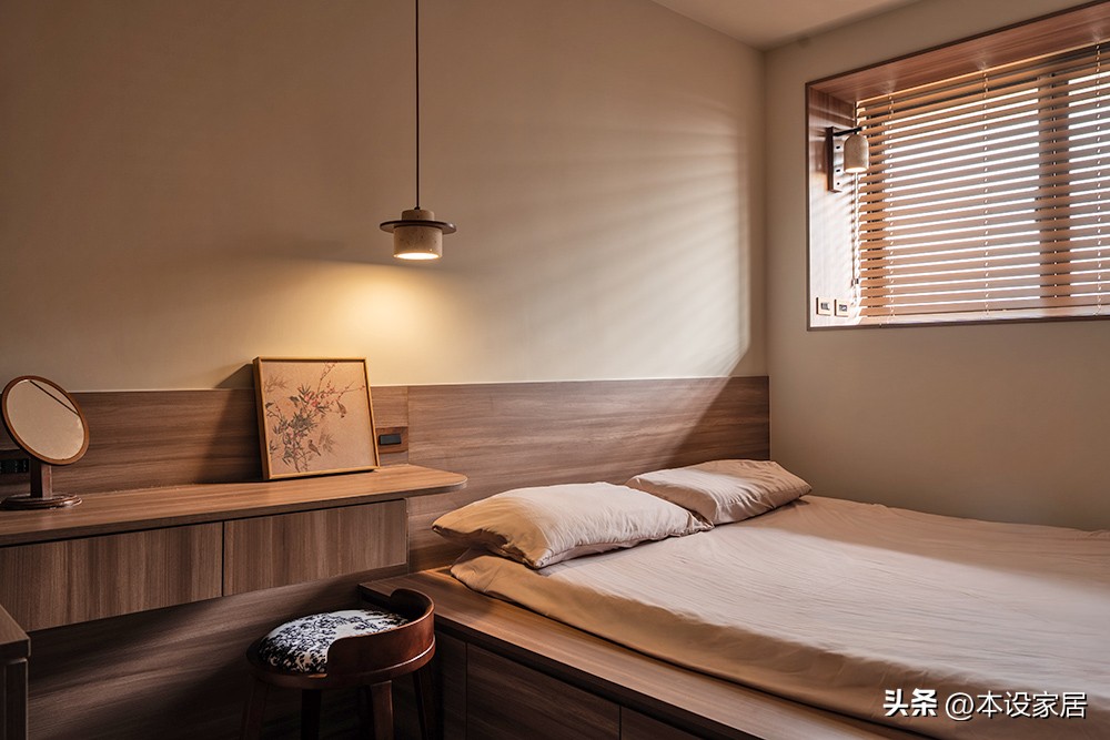Căn hộ 46m² xuống cấp của đôi vợ chồng trung niên được cải tạo thành không gian 3 phòng: Cách tận dụng từng mét vuông khiến nhiều người bất ngờ- Ảnh 7.