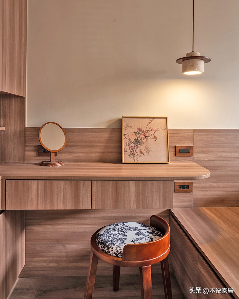 Căn hộ 46m² xuống cấp của đôi vợ chồng trung niên được cải tạo thành không gian 3 phòng: Cách tận dụng từng mét vuông khiến nhiều người bất ngờ- Ảnh 8.