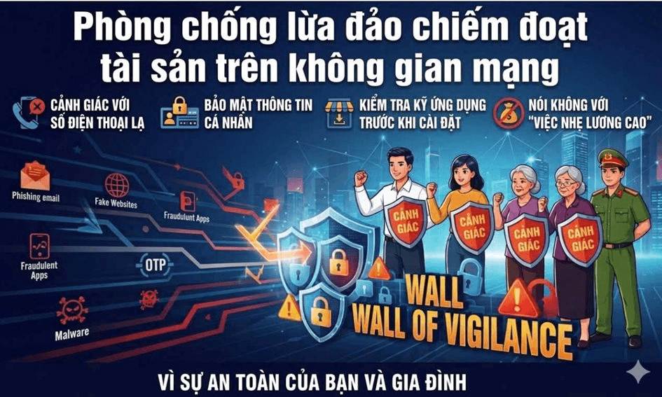Những ai phát sinh giao dịch từ 5.000 đến 30.000 đồng với nội dung sau chú ý thông báo đặc biệt từ Công an- Ảnh 2.