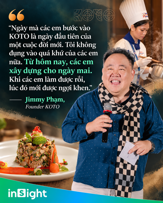 Founder KOTO: “Đừng phong người nghèo thành anh hùng chỉ vì họ vượt khó”- Ảnh 2.