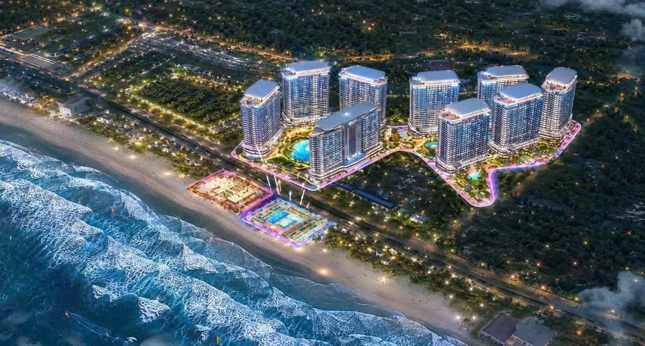 ‏Vietnam Land đồng hành phân phối F1 Qtopia Phước Hải‏ - Ảnh 2.