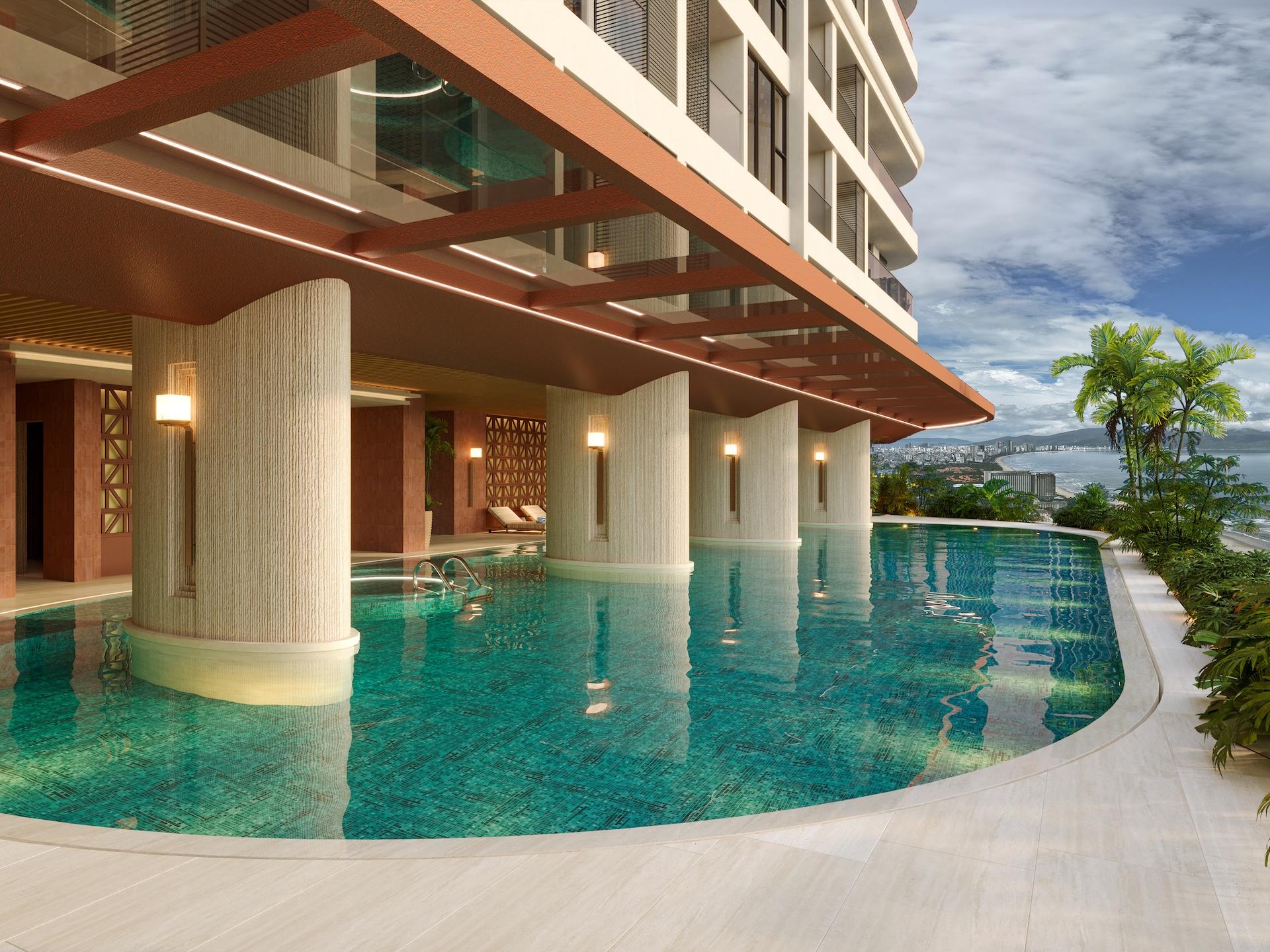 Sun Group ra mắt Sun Saphia Residence - dự án căn hộ mặt biển tiên phong tại Đà Nẵng - Ảnh 1. Sun Group ra mắt Sun Saphia Residence - dự án căn hộ mặt biển tiên phong tại Đà Nẵng - Ảnh 1.