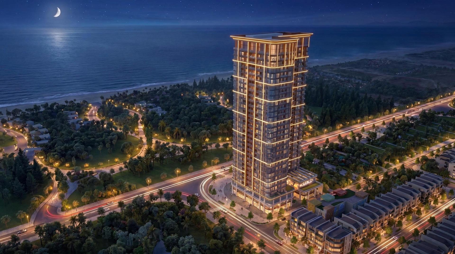 Sun Group ra mắt Sun Saphia Residence - dự án căn hộ mặt biển tiên phong tại Đà Nẵng - Ảnh 2. Sun Group ra mắt Sun Saphia Residence - dự án căn hộ mặt biển tiên phong tại Đà Nẵng - Ảnh 2.