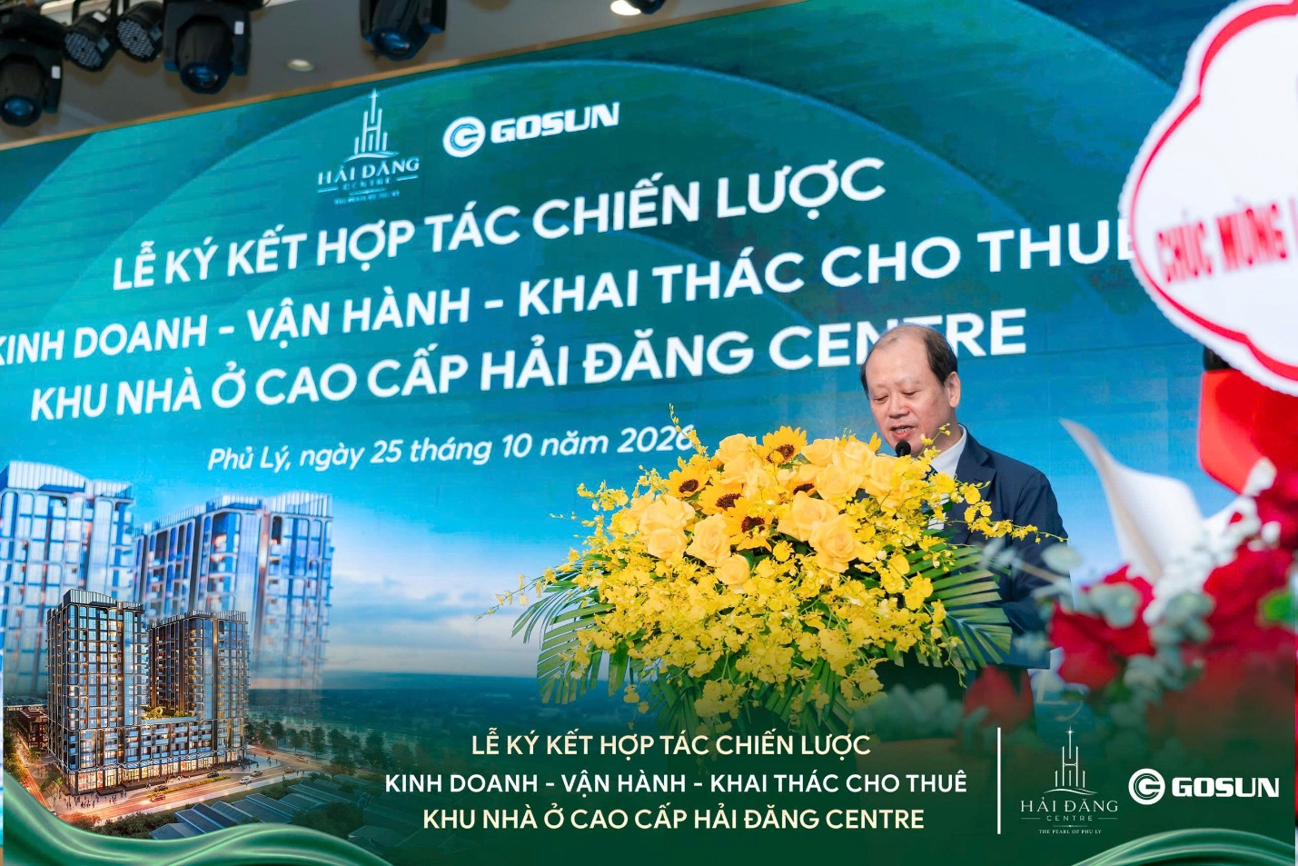 Chủ đầu tư Hải Đăng Centre bắt tay GOSUN, đón đầu xu hướng bất động sản All-in-One tại Phủ Lý, Ninh Bình - Ảnh 4.