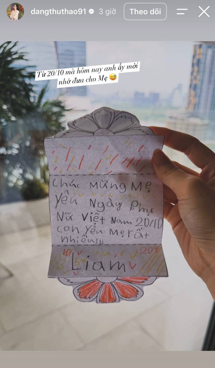 Cảnh đời thường hiếm thấy của mẹ chồng Hoa hậu Đặng Thu Thảo bên các cháu: Bà khảo sát mặt bằng, cháu khảo sát bánh kẹo - Ảnh 5.