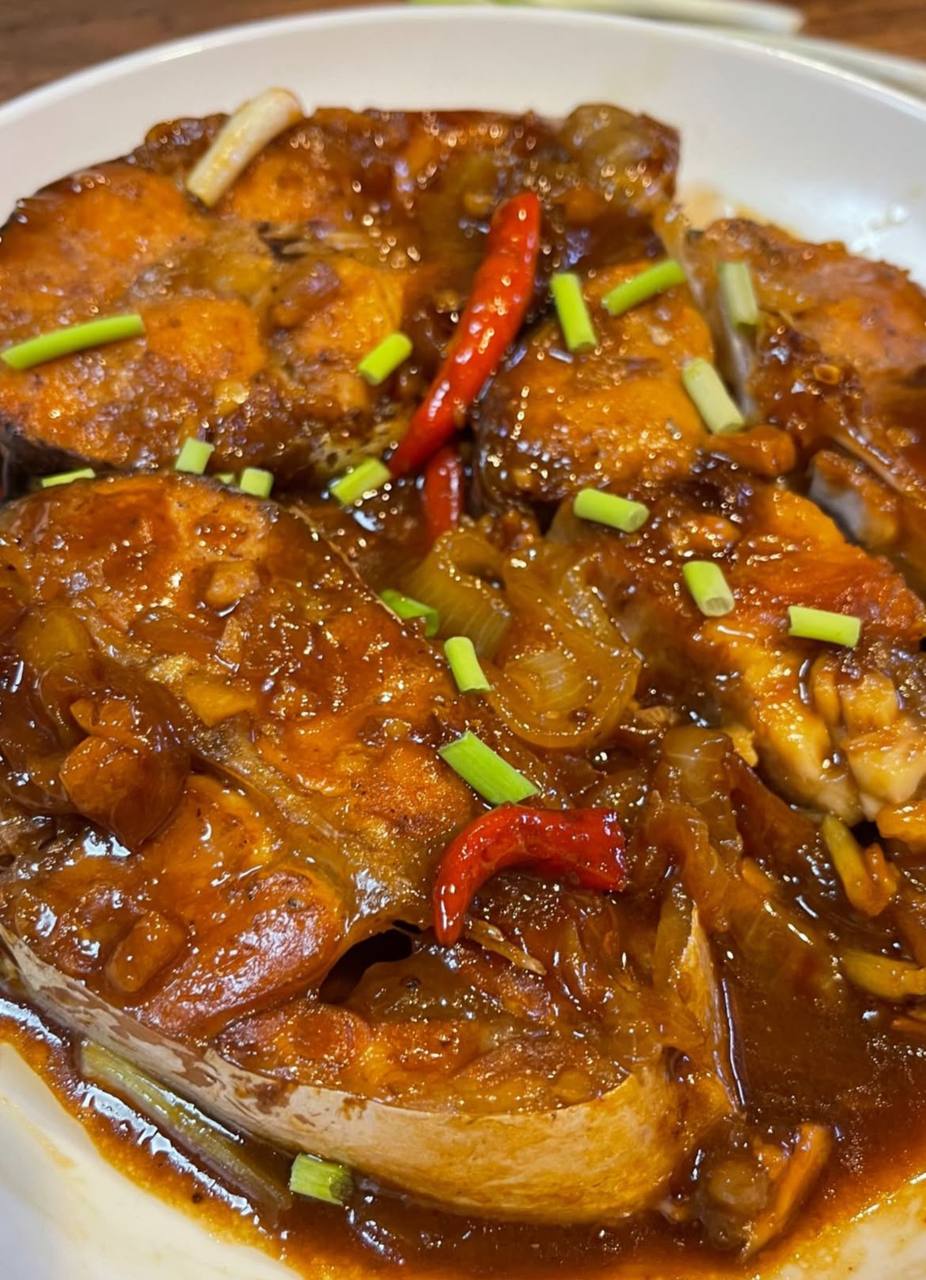 Mâm cơm nhà của Đỗ Mỹ Linh và chồng Chủ tịch- Ảnh 2.