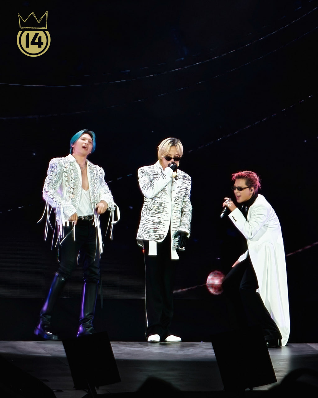 BIGBANG khéo chiều fan Việt: Từ “1, 2, 3 bánh mì” đến màn chế lời hit thành “Phở”- Ảnh 4.