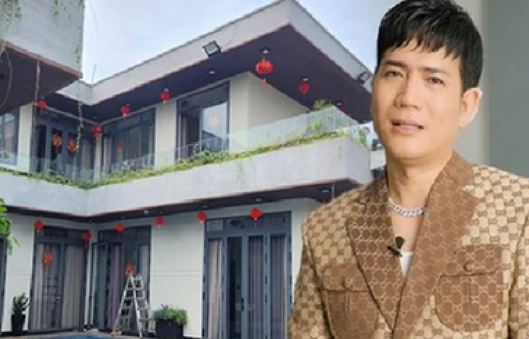 Nam ca sĩ SN 1977 sở hữu biệt thự từ Việt Nam qua Mỹ: "Có giai đoạn tôi chán nản vô cùng"- Ảnh 2.