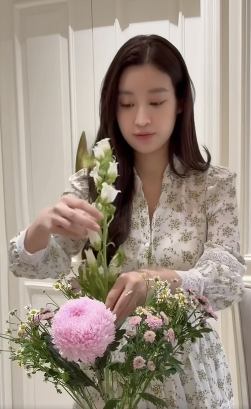 Mâm cơm nhà của Đỗ Mỹ Linh và chồng Chủ tịch- Ảnh 8.