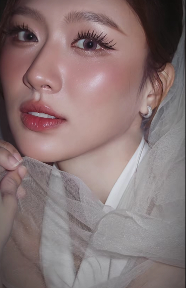 Trend “Đừng bao giờ khinh thường một bông hoa chưa nở” oanh tạc MXH: Nhìn ảnh trước và sau mới hiểu câu nói này - Ảnh 5.