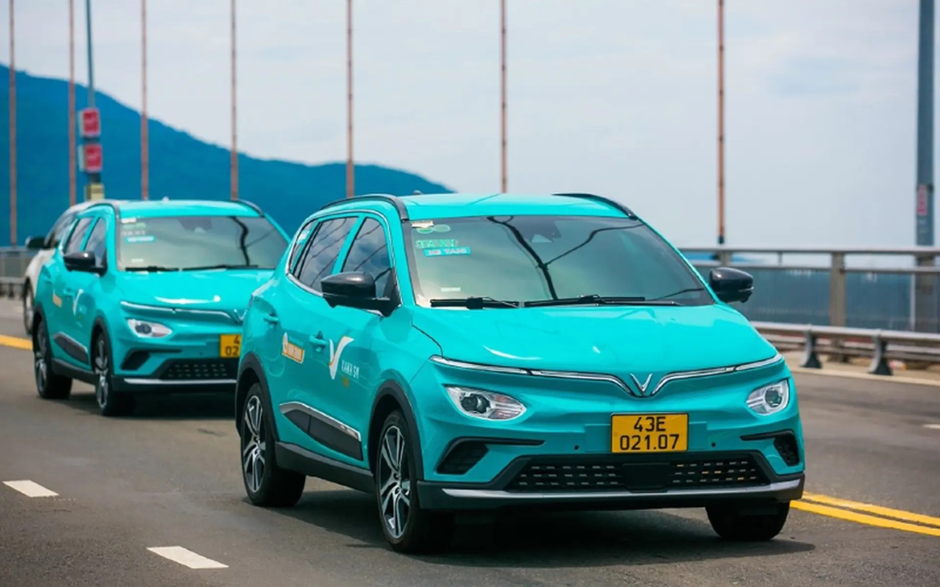 Ông Phạm Nhật Vượng muốn đưa 200 taxi tự lái không cần tài xế vào thử nghiệm tại Cần Giờ, ngay năm sau