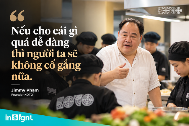 Founder KOTO: “Đừng phong người nghèo thành anh hùng chỉ vì họ vượt khó”- Ảnh 6.