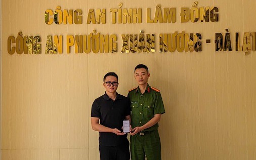Nguyễn Ngọc Lâm chuyển khoản 15.000.000 đồng vào tài khoản Vietcombank của Nguyễn Thị Trang Nhã: Công an vào cuộc xác minh
