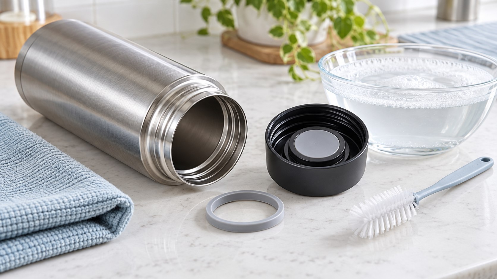3 loại đồ uống không nên đựng trong bình giữ nhiệt: Có thứ nhiều người dùng mỗi sáng- Ảnh 4.