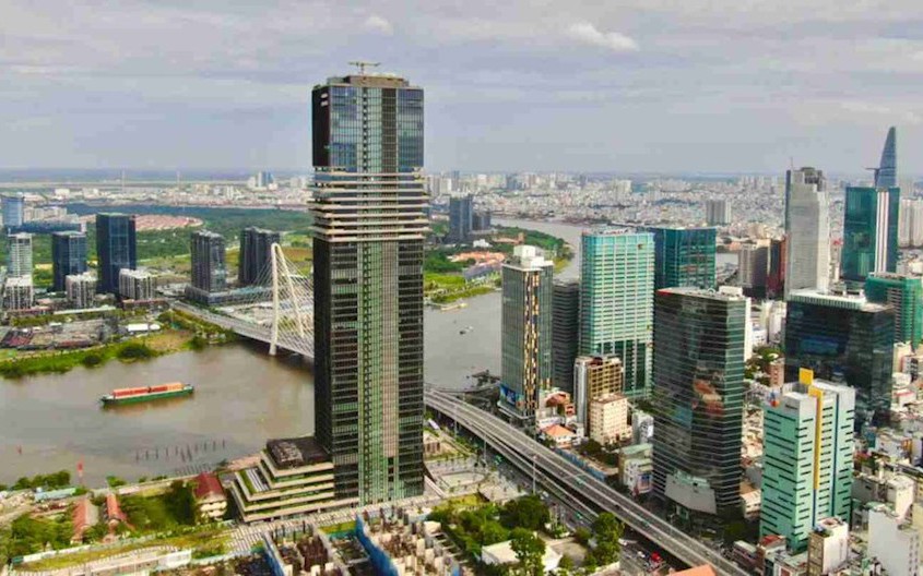 Hôm nay (28/10), 12 dự án với tổng vốn đầu tư hơn 13 tỷ USD sẽ chính thức đổ bộ thành phố có quy mô GRDP lớn nhất Việt Nam